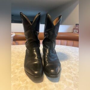 🇨🇦 BOULET Biker Boots Riding Western Size 11